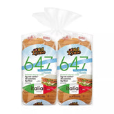 Schmidt Old Tyme 647 Low Calorie Keto Friendly Italian Bread, 2 pk./18 oz. - USA MEGA SHOP
