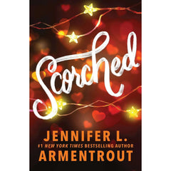 Scorched by Jennifer L. Armentrout - Book 2 of 2, Paperback - USA MEGA SHOP