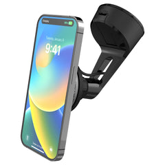 Scosche MagicMount Charge Elite Wireless Charging Magnetic Phone Mount - USA MEGA SHOP