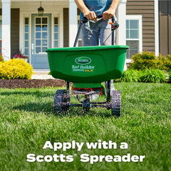 Scotts Green Max Lawn Food, Fertilizer Plus Iron Supplement