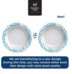 Member's Mark Ultra Snack/Dip Paper Bowls 12 oz., 200 ct.