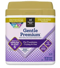 Member's Mark, Gentle Premium Infant Formula, 48 oz.