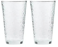Mainstays Annesdale Drinking Glasses, 16 oz, Set of 8