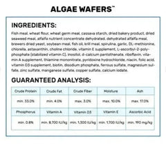 Hikari Sales Tropical Algae Wafers 2.89 Ounces - 21316