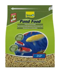 Tetra Pond Fish Food Premium Sticks Diet for Koi and Goldfish, 1.25 lbs