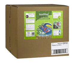 TetraPond Pond Sticks 11 Pounds, Pond Fish Food, For Goldfish and Koi