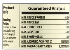 Tetra TetraMin Tropical Flakes Fish Food, 2.2 oz