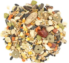 Vitakraft Menu Premium Parrot Food - Macaw, Amazon, Conure, and Parrot Food