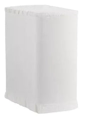 Marathon Interfold Dispenser Napkins, 1-Ply, White 3000 ct.