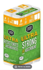 Berkley Jensen Ultra Full Sheet Paper Towels, 12 ct./80 Sheets