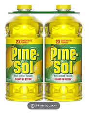 Pine-Sol Multi-Surface Cleaner - Lemon Fresh, 2 pk./60 fl. oz.