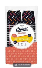Chinet Comfort 12 oz. Cup, 69 ct.
