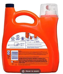 Tide Plus Febreze Sport Odor Defense Liquid Laundry Detergent, 165 fl. oz.