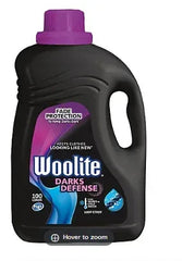 Woolite Darks with Dark Defense, 150 oz.