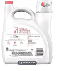 Dreft Ultra Concentrated Liquid Baby Laundry Detergent, 125 Loads, 170 fl. oz.