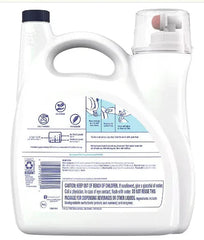 Tide Free and Gentle Liquid Laundry Detergent, 170 fl. oz.