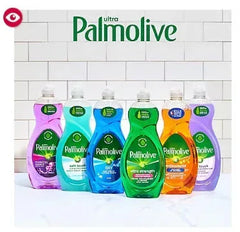 Palmolive Ultra Strength Dishwashing Liquid Dish Soap, 102 fl. oz. - Original