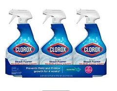 Clorox Bathroom Cleaner, 3 pk./30 oz.
