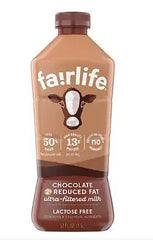 Fairlife Chocolate Flavored Reduced-Fat Ultra-Filtered Lactose-Free Milk, 52 fl. oz.
