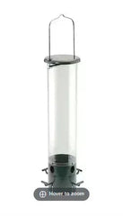 National Audubon Magnet Tube Feeder