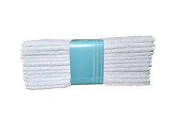 Berkley Jensen Cotton Washcloths, 12 pk.