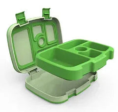 Bentgo Fresh Kids Lunch Box, 2 pk. - Green