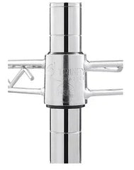 Trinity Basics 5-Tier Wire Shelving, NSF, with Wheels