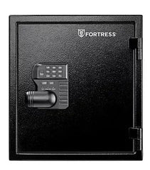 Fortress Medium 1.01-Cu.-Ft. Personal Fire & Waterproof Safe with Electronic Lock