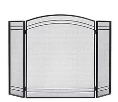 ShelterLogic Fireplace Classic Screen