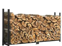 ShelterLogic 8' Ultra Duty Firewood Rack