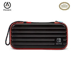 PowerA Slim Travel Pro Case for Nintendo Switch/OLED/Lite - Red/Blue