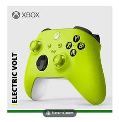 Xbox Series S/X Controller - Electric Volt