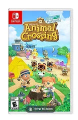 Animal Crossing New Horizons (Nintendo Switch)