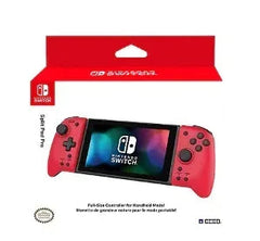 HORI Nintendo Switch Split Pad Pro - Volcanic Red