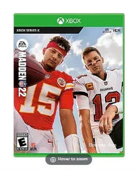 Madden NFL 22 (Xbox Series X)