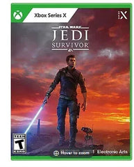 Star Wars Jedi: Survivor (Xbox Series X)