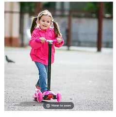 Toy Time Kick Scooter