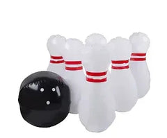 Toy Time Kids Giant Bowling Game Set