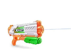 Zuru X-Shot Water Warfare Fast Fill Medium Blaster, 2-pk.
