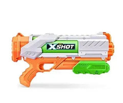 Zuru X-Shot Water Warfare Fast Fill Medium Blaster, 2-pk.