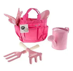 Toy Time Kid's Garden Tool Set