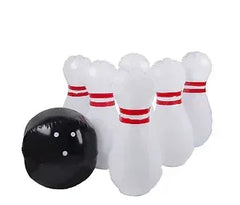 Toy Time Kids Giant Bowling Game Set