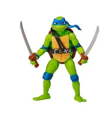 Playmates Teenage Mutant Ninja Turtles Mutant Mayhem Movie 4.5" Basic Figure