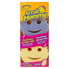 Scrub Mommy Sponges, Multiple Colors, 6 ct. - USA MEGA SHOP