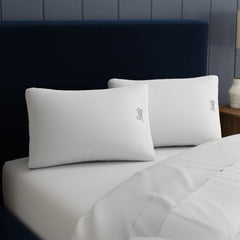 Sealy Sterling Collection Down-Alternative Pillow, 2-pack - USA MEGA SHOP