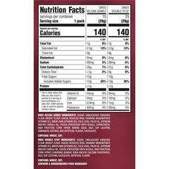 Selena Gomez & OREO Double Stuf Cookies Variety Pack, 1.02 oz., 40 pk.