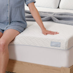 Serenity by Tempur-Pedic 3” Cooling Memory Foam Mattress Topper - USA MEGA SHOP