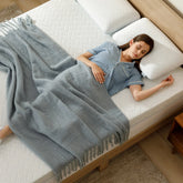 Serenity by Tempur-Pedic 3” Cooling Memory Foam Mattress Topper - USA MEGA SHOP