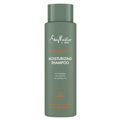 SheaMoisture Women's & Men's Shampoo & Conditioner Hair Care Bundle, 4 Count