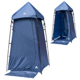 Tienda Refugio de Privacidad Ozark Trail para 1 Persona, Azul